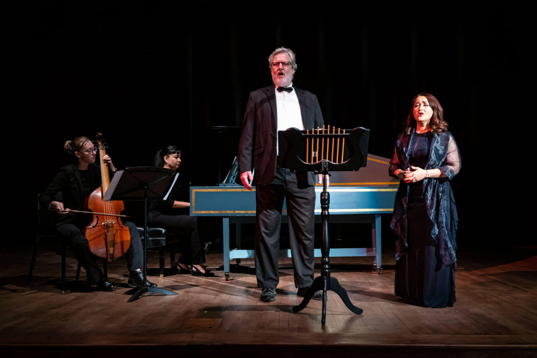UTEP Opera will current zarzuela 'Luisa Fernanda' | Way of life 82 phillip hill, baritone(center)-Vidal Hernando.jpg